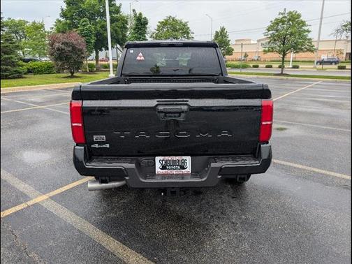 2025 Toyota Tacoma SR5