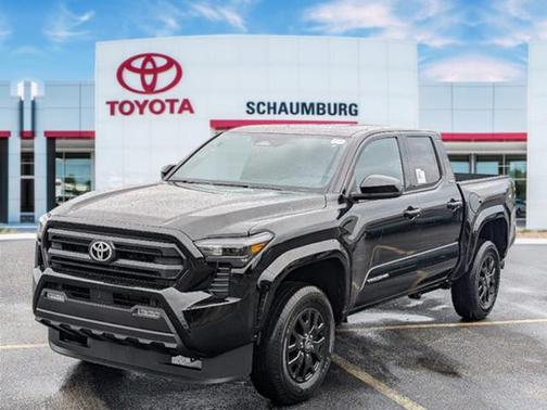 2025 Toyota Tacoma SR5