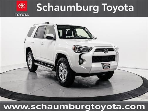 2023 Toyota 4Runner SR5 Premium