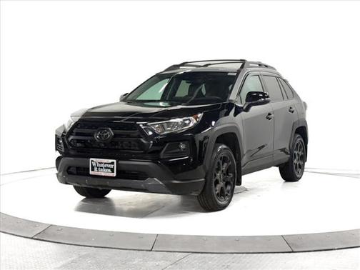 2020 Toyota RAV4 TRD Off-Road