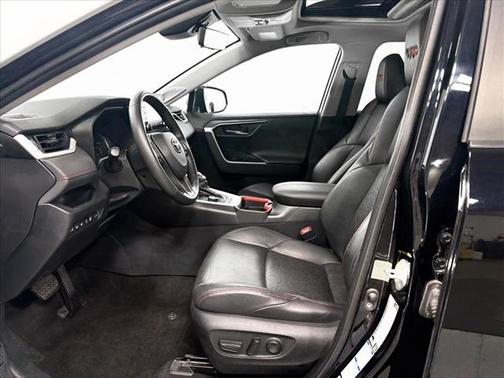 2020 Toyota RAV4 TRD Off-Road