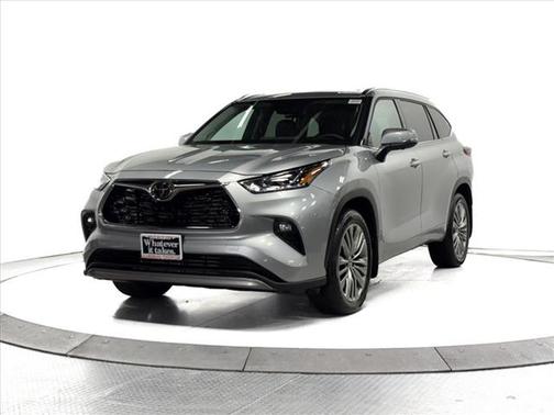 2024 Toyota Highlander Platinum
