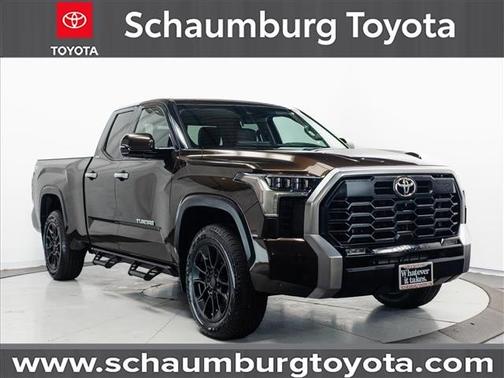 Smoked Mesquite 2022 Toyota Tundra Limited