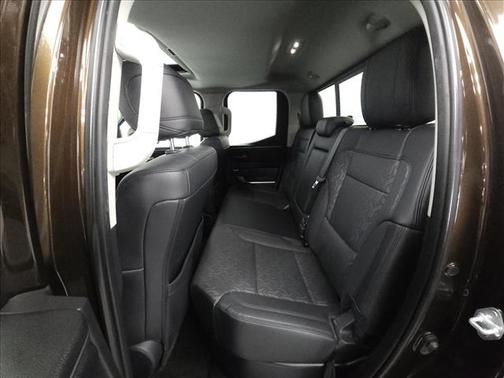 Smoked Mesquite 2022 Toyota Tundra Limited