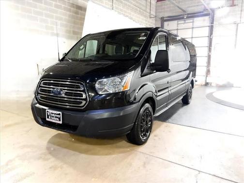 2015 Ford Transit-350 XLT