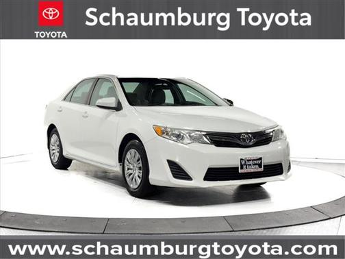 2014 Toyota Camry LE