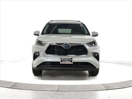 2023 Toyota Highlander Hybrid Limited