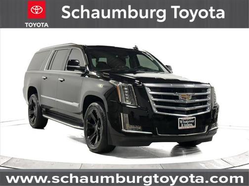 2020 Cadillac Escalade ESV Luxury