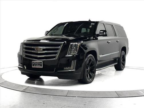 2020 Cadillac Escalade ESV Luxury