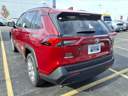 2025 Toyota RAV4 XLE Premium