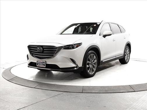 2019 Mazda CX-9 Grand Touring
