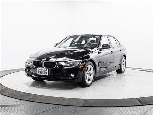 2013 BMW 320 i