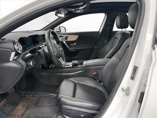 2021 Mercedes-Benz A-Class 4MATIC