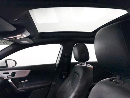 2021 Mercedes-Benz A-Class 4MATIC