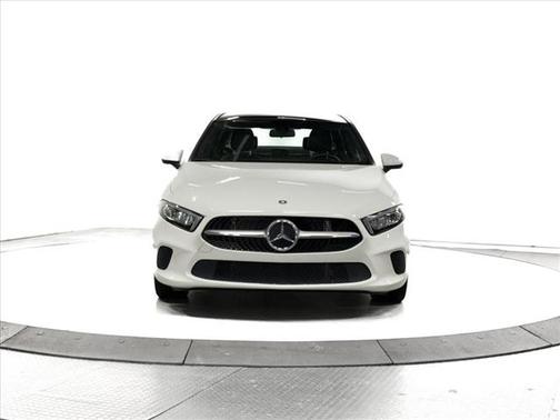 2021 Mercedes-Benz A-Class 4MATIC