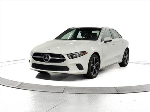 2021 Mercedes-Benz A-Class 4MATIC