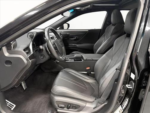 2020 Lexus ES 350 F Sport