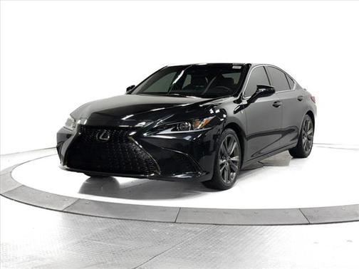 2020 Lexus ES 350 F Sport