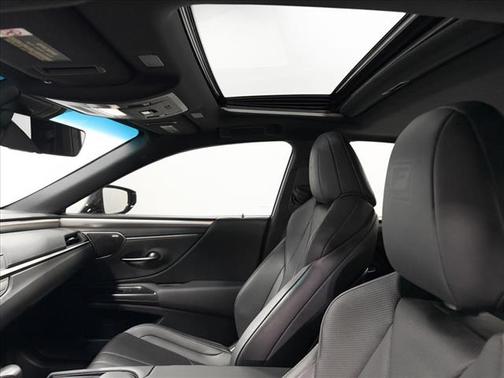 2020 Lexus ES 350 F Sport