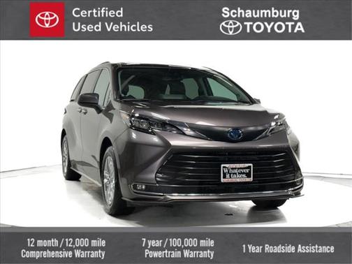 2024 Toyota Sienna XLE 7 Passenger