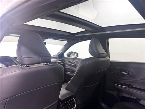 2024 Toyota Crown Platinum