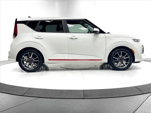 2020 Kia Soul GT-Line