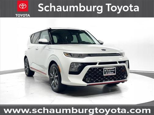 2020 Kia Soul GT-Line