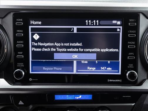 2023 Toyota Tacoma SR5