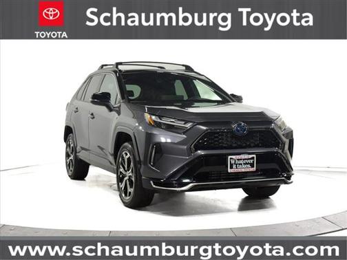 2023 Toyota RAV4 Prime XSE