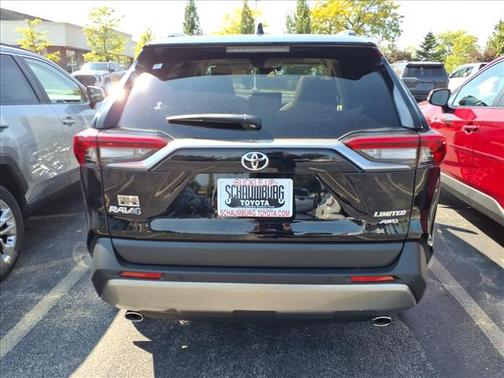 2025 Toyota RAV4 Limited