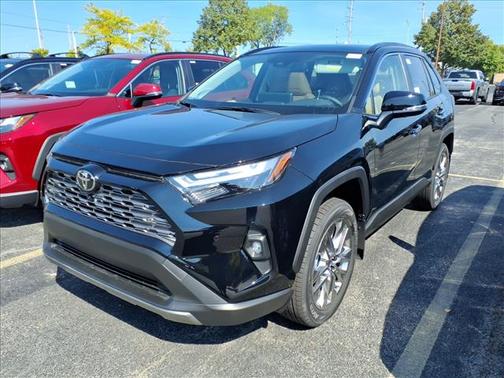 2025 Toyota RAV4 Limited