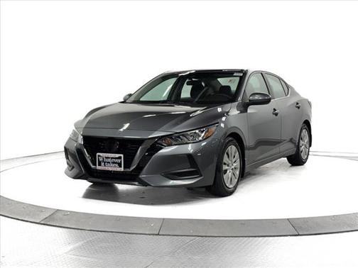 2022 Nissan Sentra S