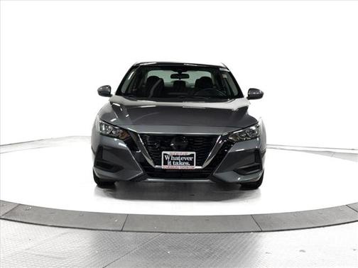 2022 Nissan Sentra S