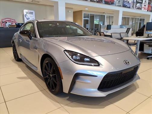 2025 Toyota GR86 Premium