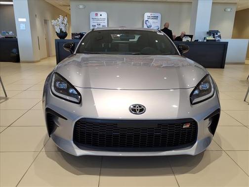 2025 Toyota GR86 Premium