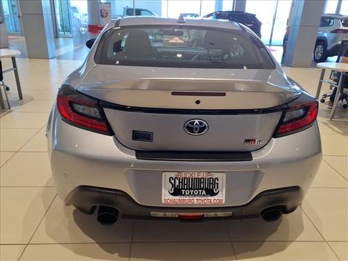 2025 Toyota GR86 Premium