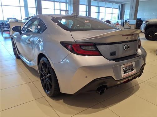 2025 Toyota GR86 Premium