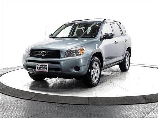 2007 Toyota RAV4 Base