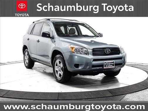 2007 Toyota RAV4 Base