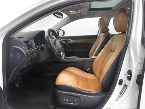 2015 Lexus CT 200h HYBRID