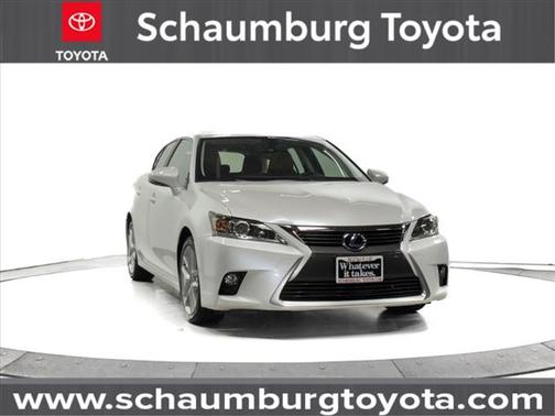 2015 Lexus CT 200h HYBRID