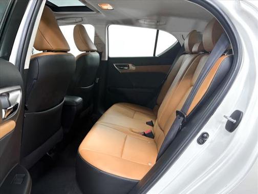 2015 Lexus CT 200h HYBRID