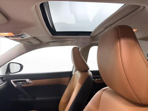 2015 Lexus CT 200h HYBRID