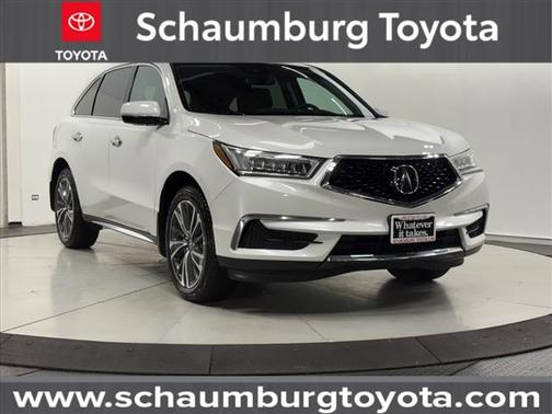 2020 Acura MDX 3.5L w/Technology Package