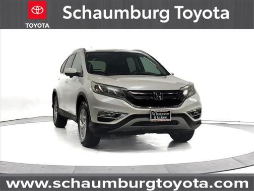 2016 Honda CR-V EX-L