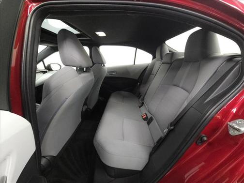 Ruby Flare Pearl 2024 Toyota Corolla Hybrid SE