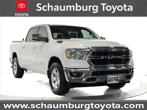 2019 RAM 1500 Big Horn