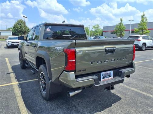 2025 Toyota Tacoma TRD Off Road