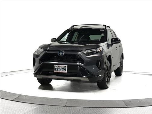 2024 Toyota RAV4 Hybrid SE