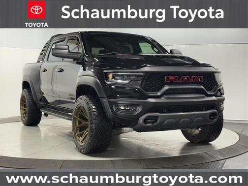 2023 RAM 1500 TRX